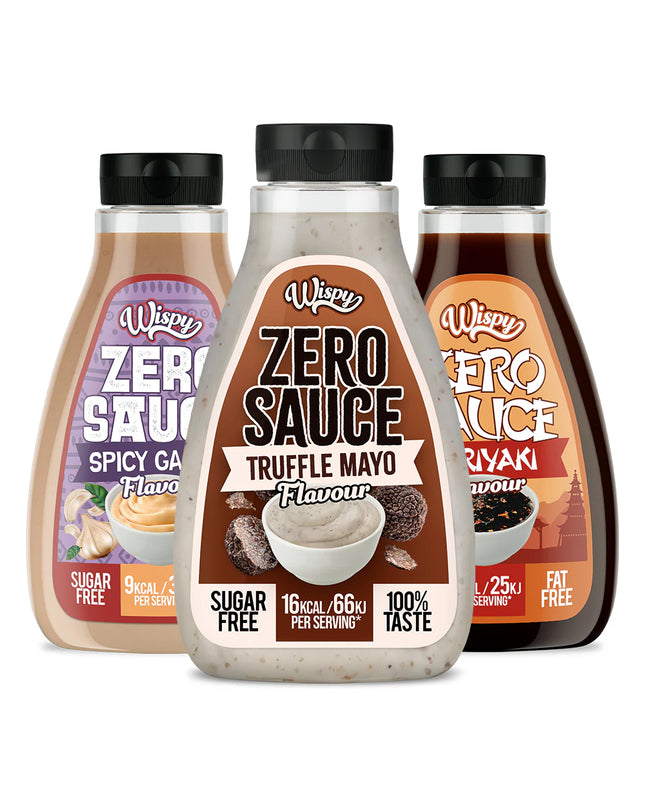 Wispy Zero Sauce