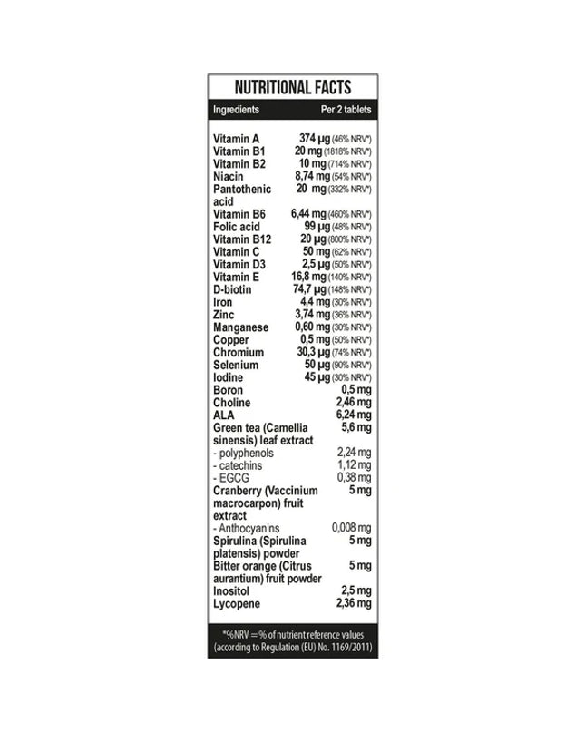 MST - HEALTHY WOMAN´S HEALTH 60 Tabl.