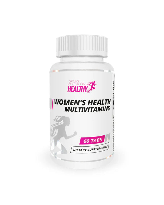 MST - HEALTHY WOMAN´S HEALTH 60 Tabl.